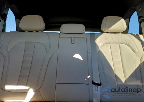 2021 BMW X5 xDrive40I from USA, damaged, VIN 5UXCR6C04M9E38895